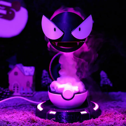 Gastly diffuser