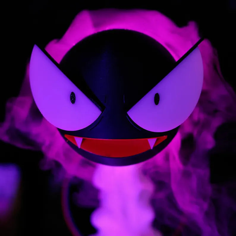 Gastly diffuser