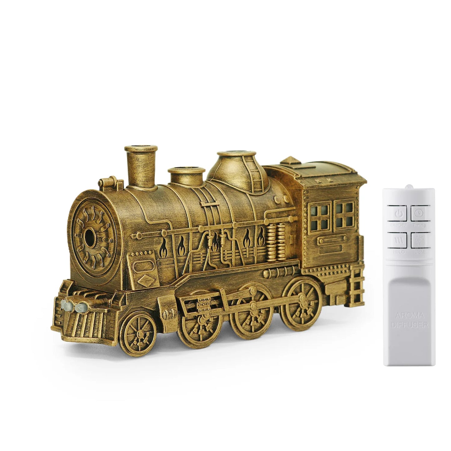 Train diffuser