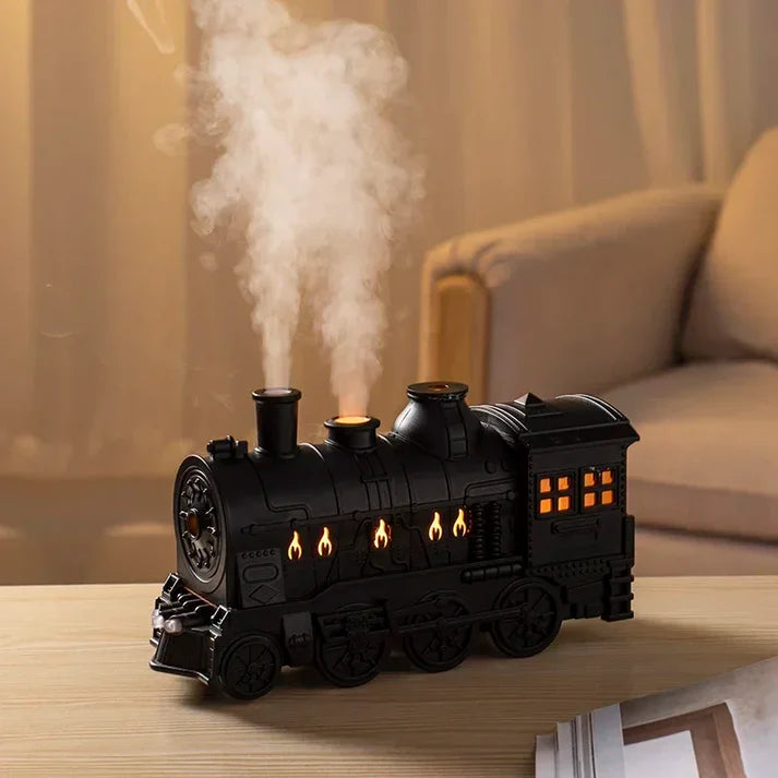 Train diffuser